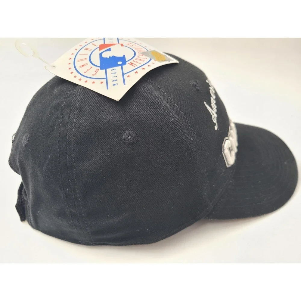 Vintage Boston Red Sox‎ 2004 American League Champions Drew Pearson Hat Cap MLB